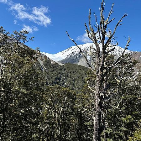 Craigieburn Valley Cass Eksteriør bilde