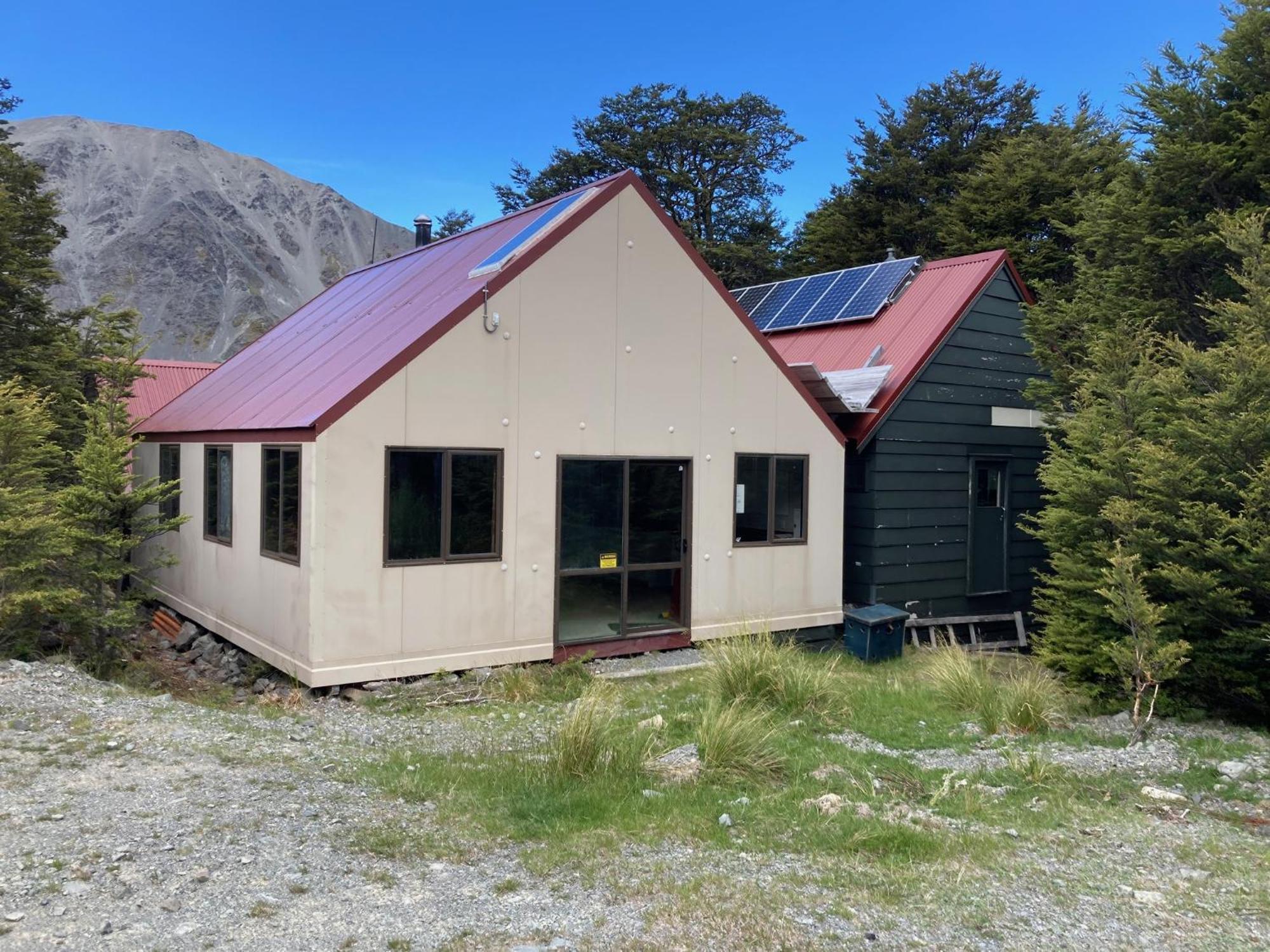 Craigieburn Valley Cass Eksteriør bilde